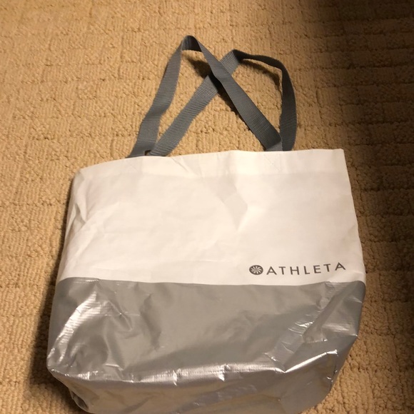 Athleta Accessories Athletics Recycled Tote Bag Poshmark
